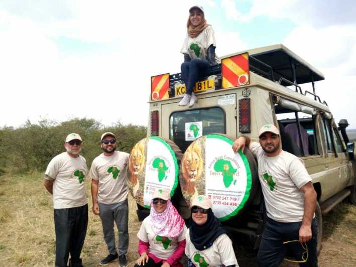 Arusha Milli Parkı: Özel Jeep Turu